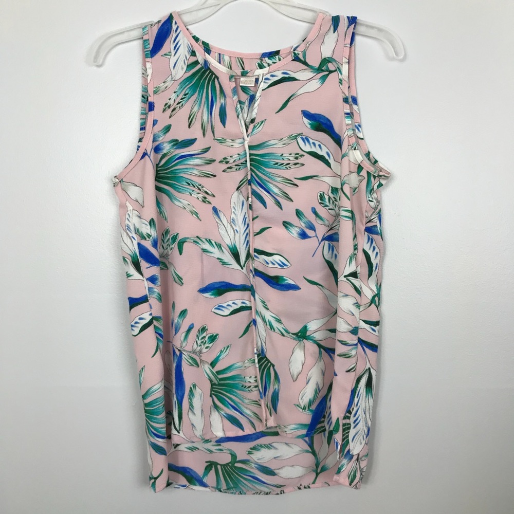 C&E | Blush Paradise Blouse